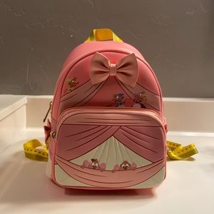 Cinderella lounge fly backpack